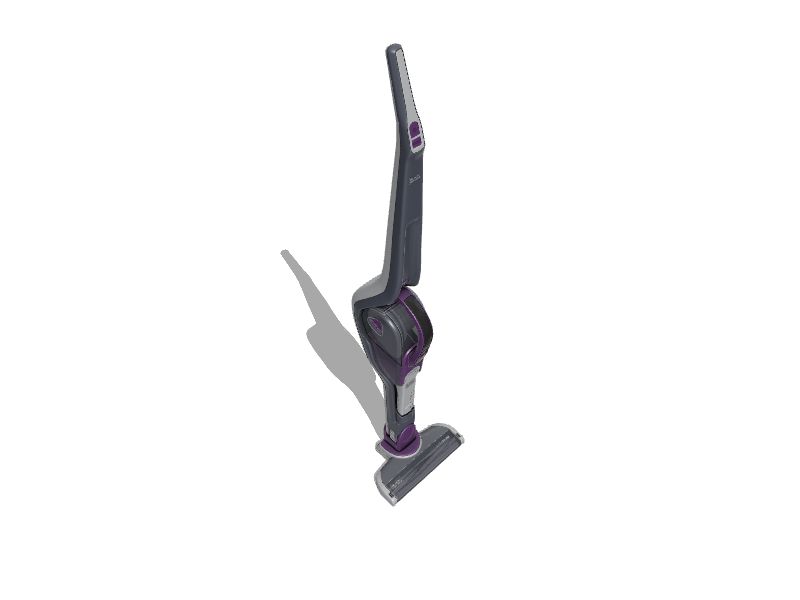 Pet Cordless Stick Vacuum & Hand Vac With Smartech