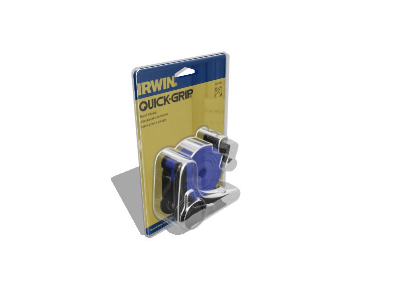 IRWIN 15ft Band Clamp at