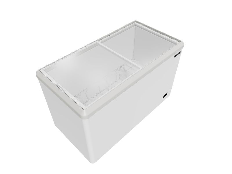 Maxx Cold 23-cu ft Frost-free Commercial Freezer (White) ENERGY