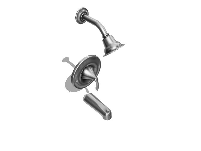 Moen undefined at
