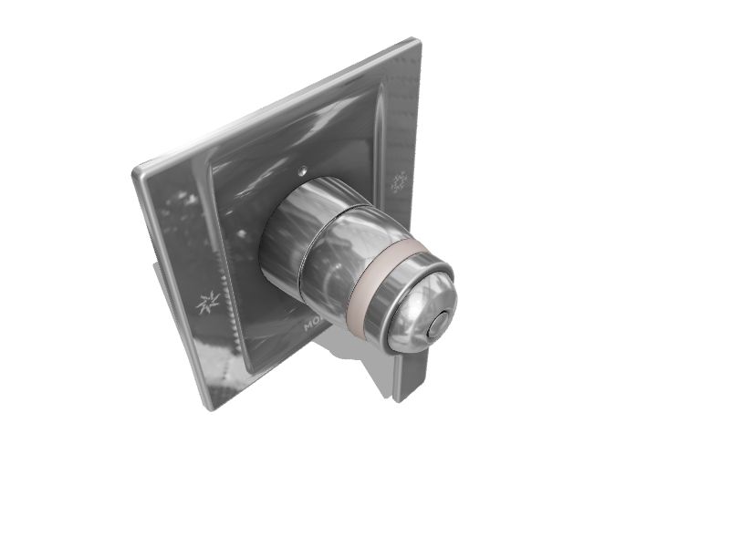 Three-dimensional representation of the product