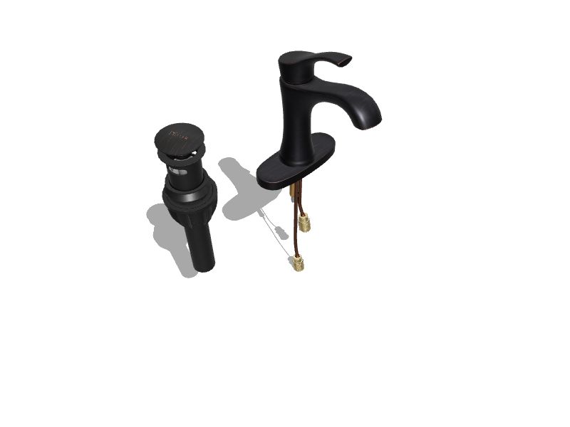 Three-dimensional representation of the product