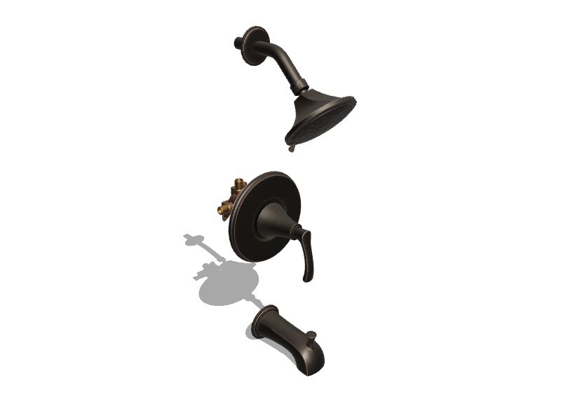 Three-dimensional representation of the product