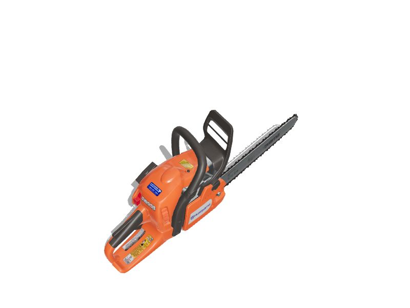 Husqvarna 450 Rancher 50.2-cc 2-cycle 20-in Gas Chainsaw at