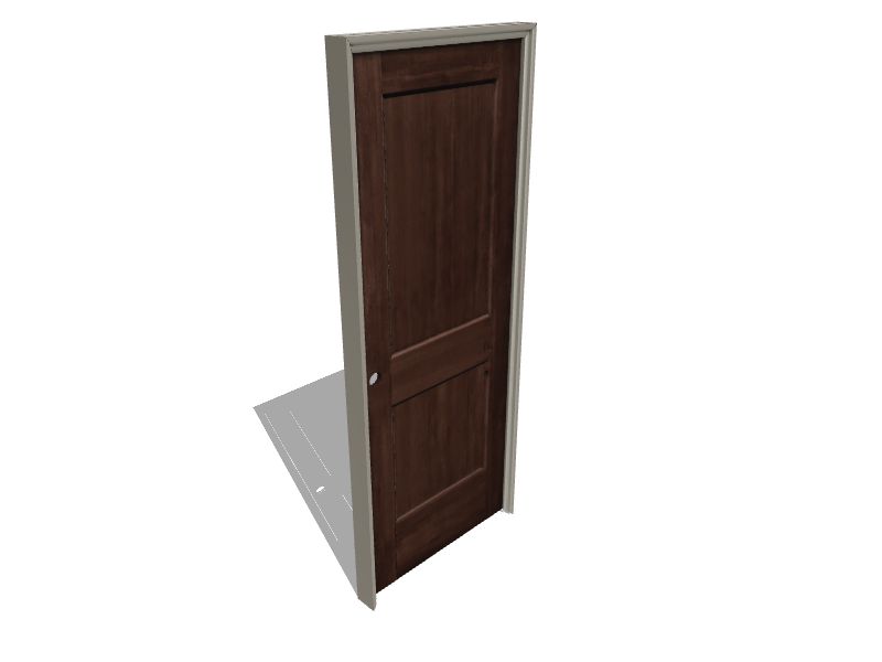 Three-dimensional representation of the product
