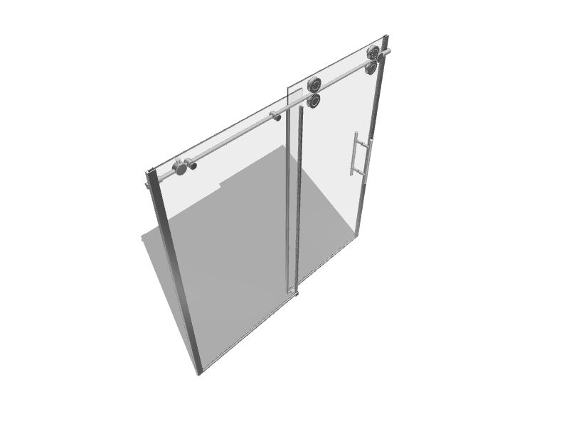 Three-dimensional representation of the product