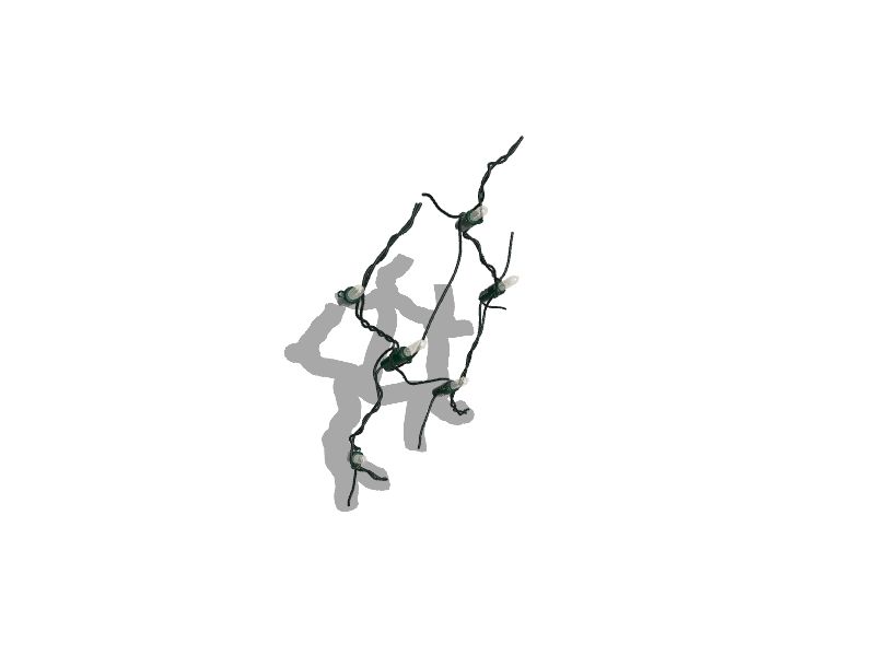Three-dimensional representation of the product