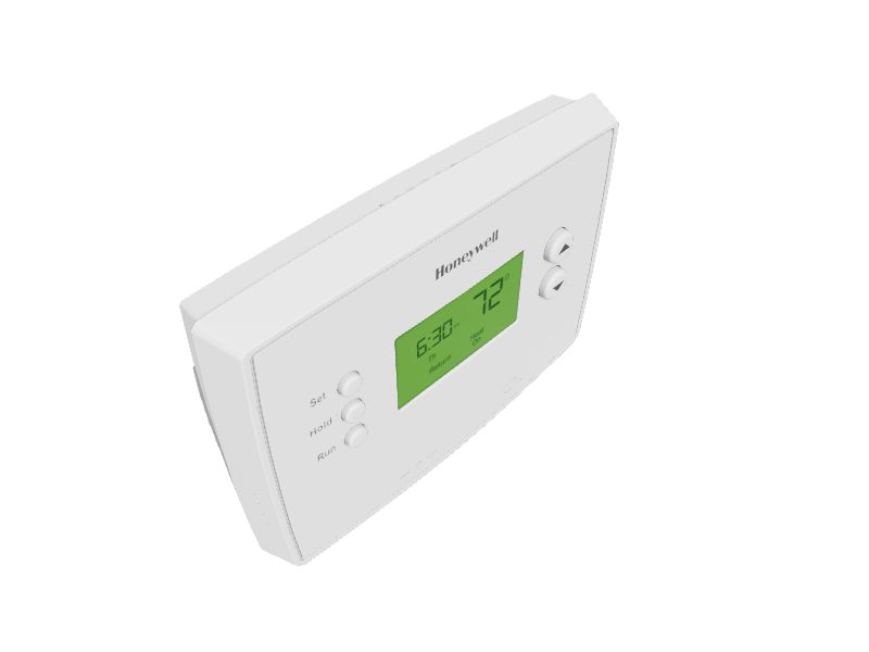 Honeywell Rth221b1039 1-Week Programmable Thermostat