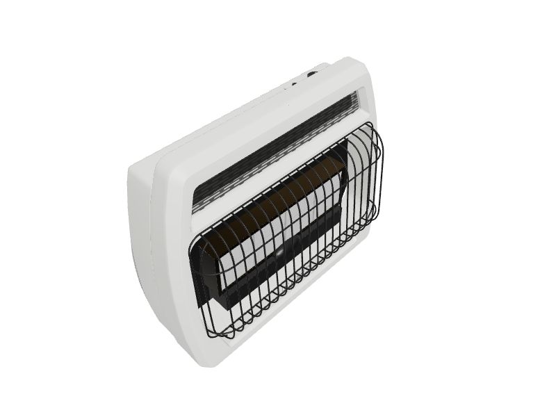 Dyna-Glo 12,000 BTU Natural Gas Infrared Vent Free Wall Heater