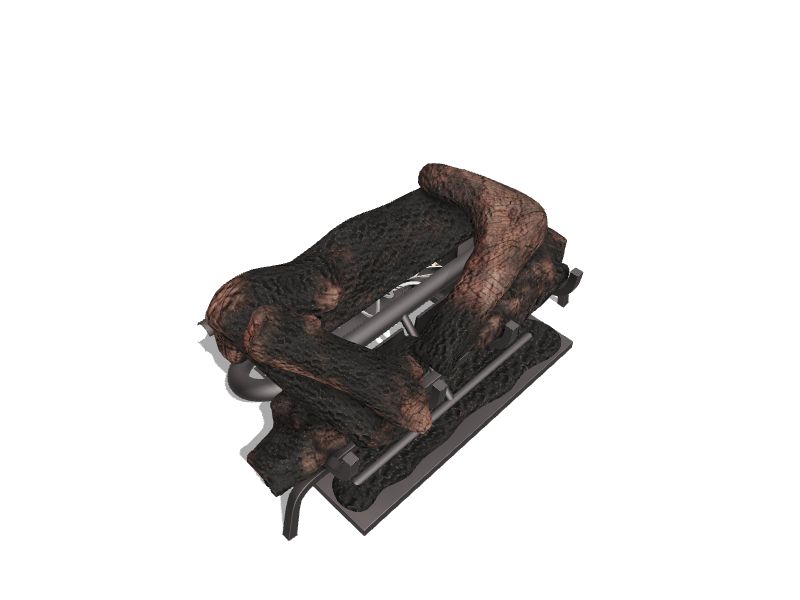 Three-dimensional representation of the product