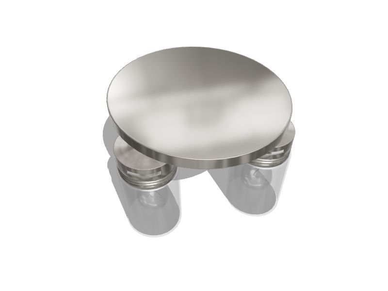 Three-dimensional representation of the product