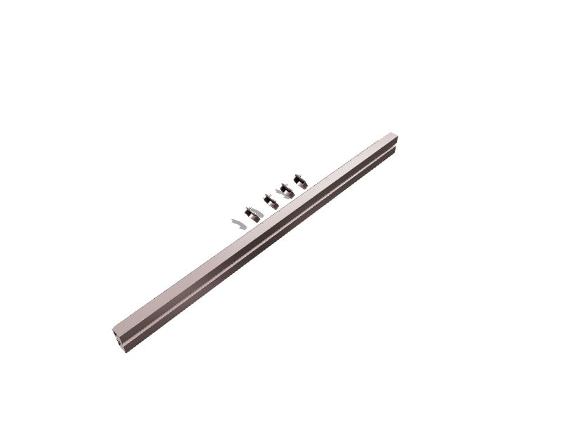 Three-dimensional representation of the product