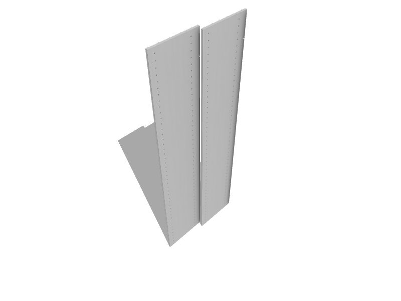 Three-dimensional representation of the product