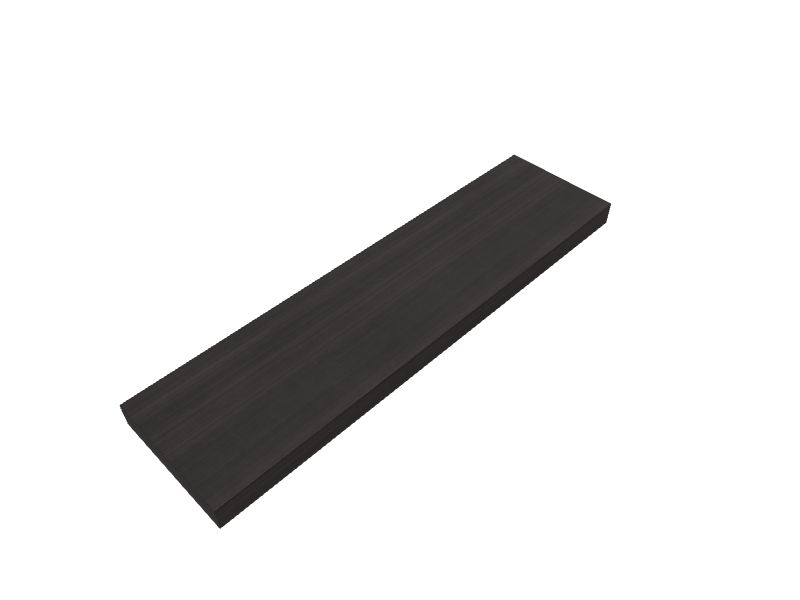 Three-dimensional representation of the product