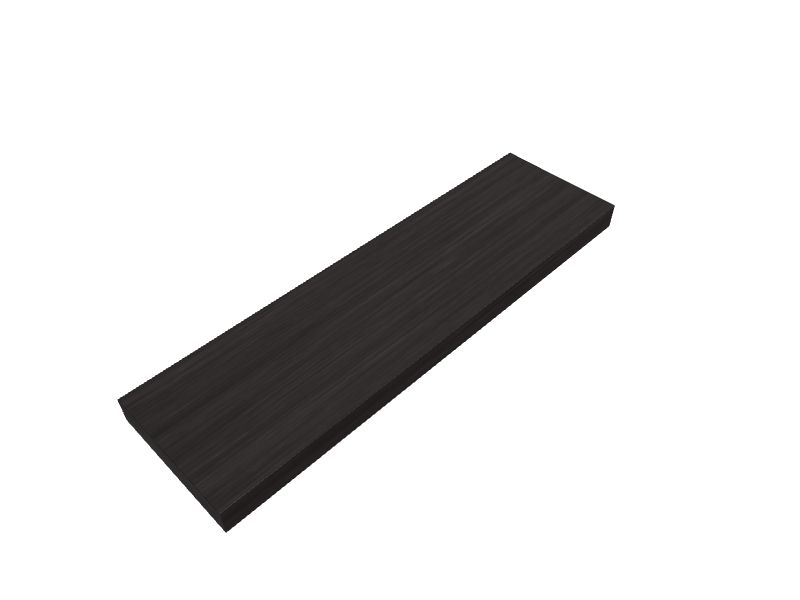 Three-dimensional representation of the product