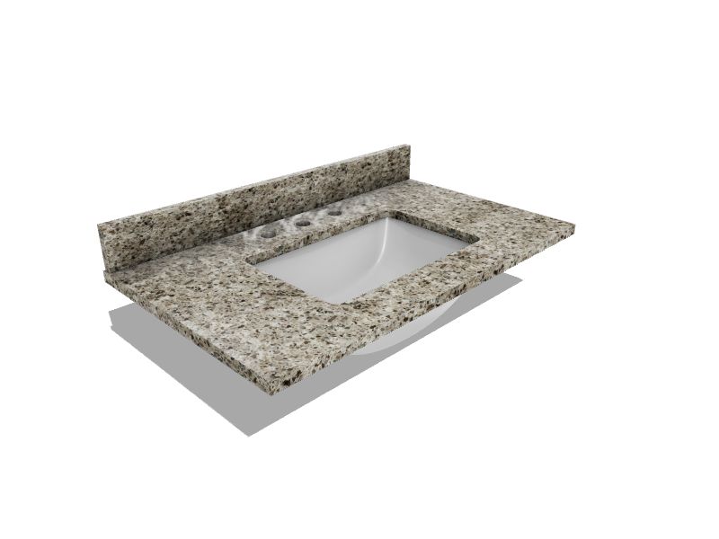 Three-dimensional representation of the product