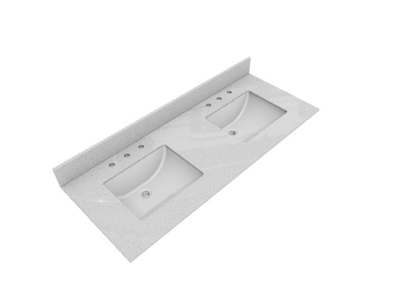 Three-dimensional representation of the product
