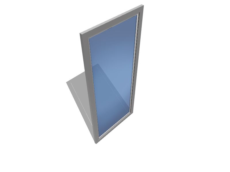 Three-dimensional representation of the product