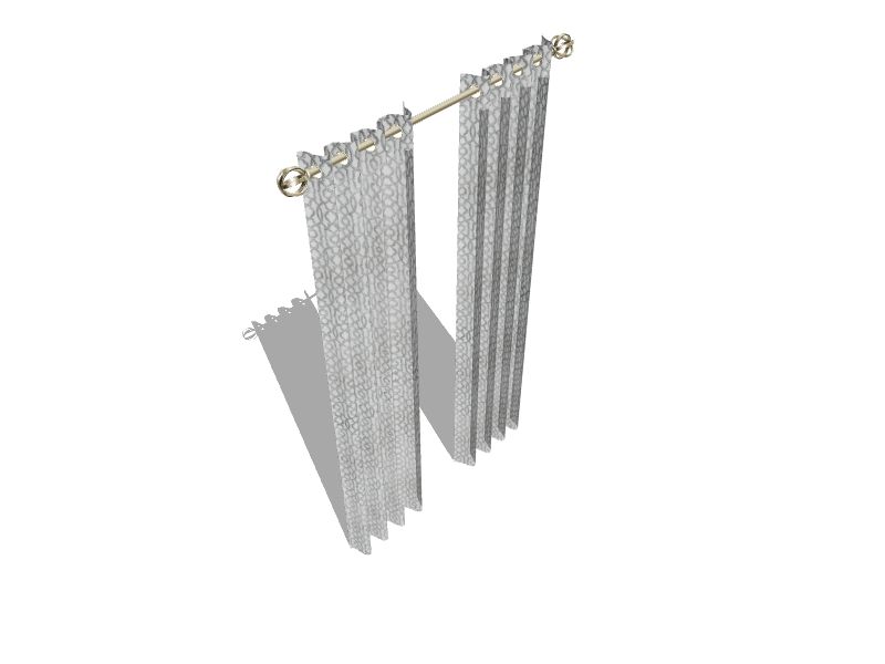 Three-dimensional representation of the product