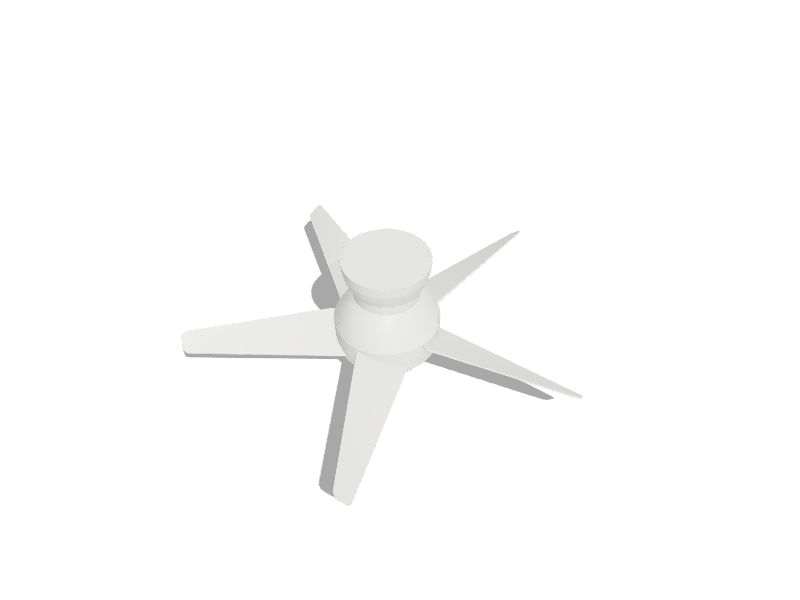 Three-dimensional representation of the product