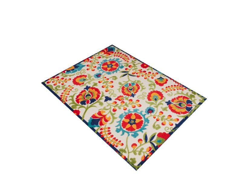 Three-dimensional representation of the product