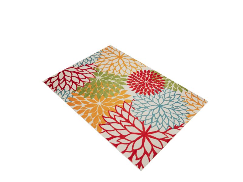 Three-dimensional representation of the product