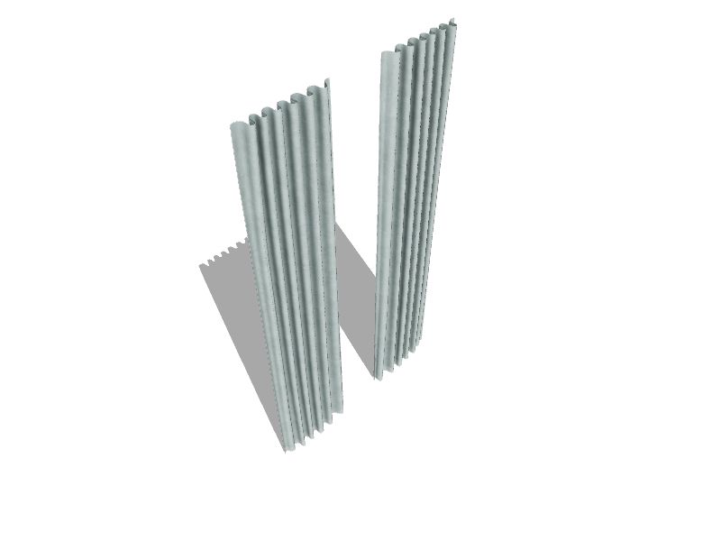 Three-dimensional representation of the product