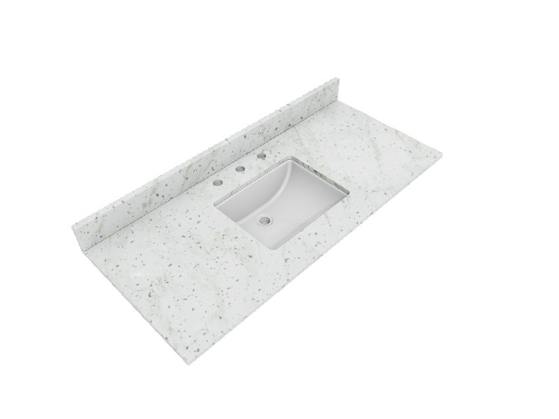 Three-dimensional representation of the product