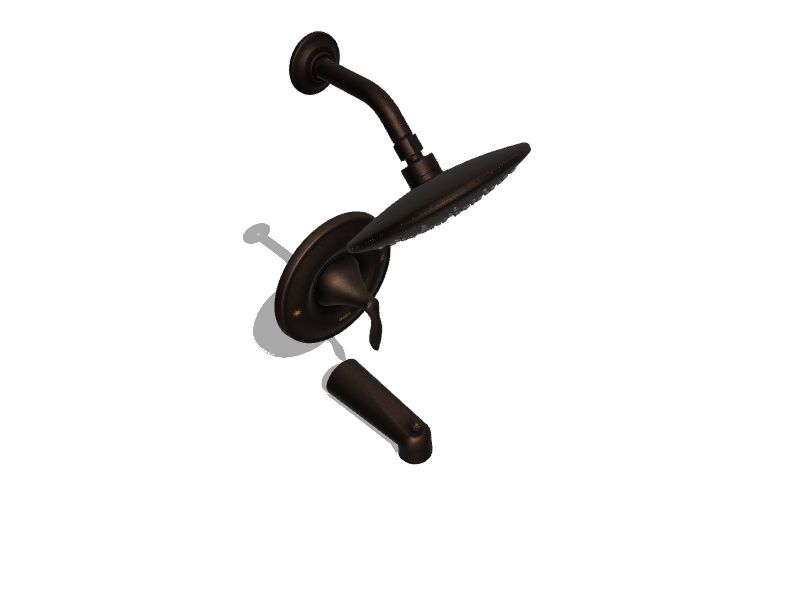 Three-dimensional representation of the product