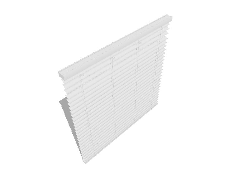 Three-dimensional representation of the product