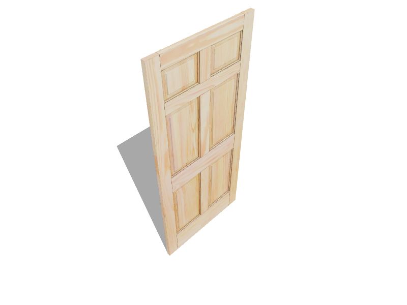 Three-dimensional representation of the product
