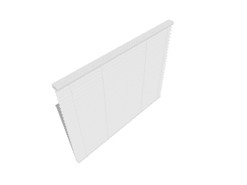 Three-dimensional representation of the product