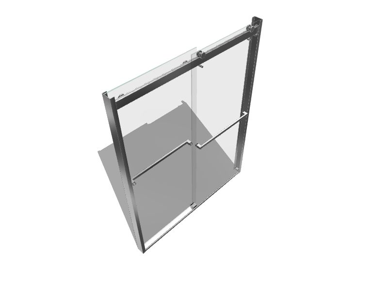 Three-dimensional representation of the product