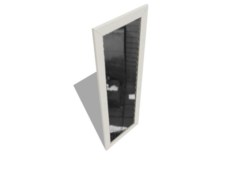 Three-dimensional representation of the product