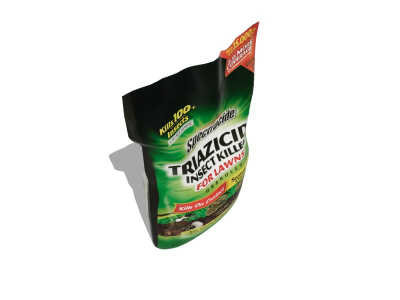 Spectracide  #HG-83961 - ThreeD Thumbnail