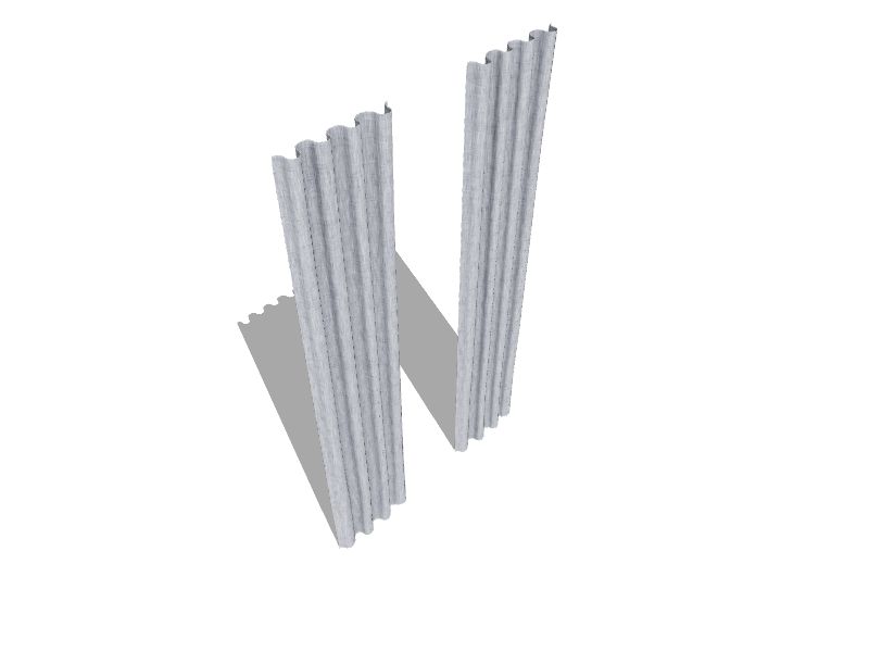 Three-dimensional representation of the product