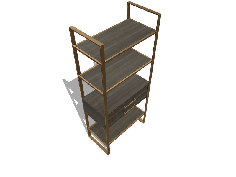 Three-dimensional representation of the product
