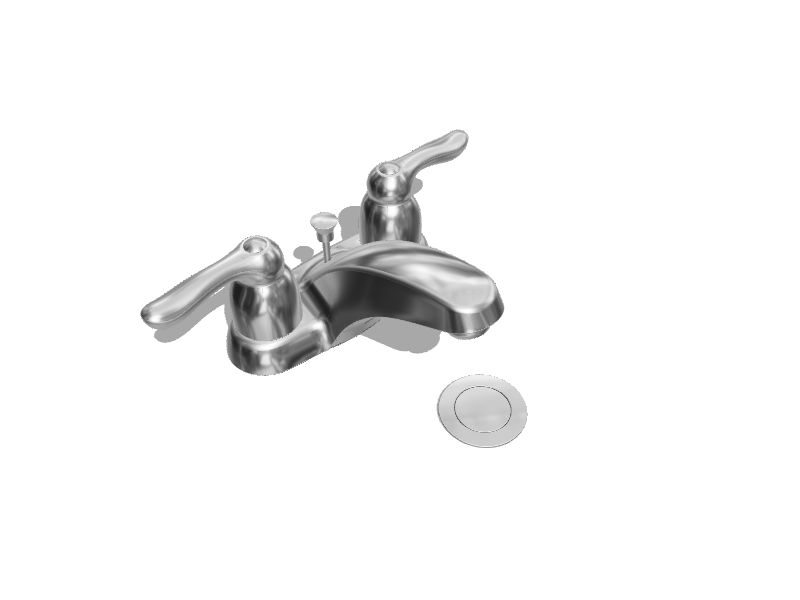 Moen undefined at