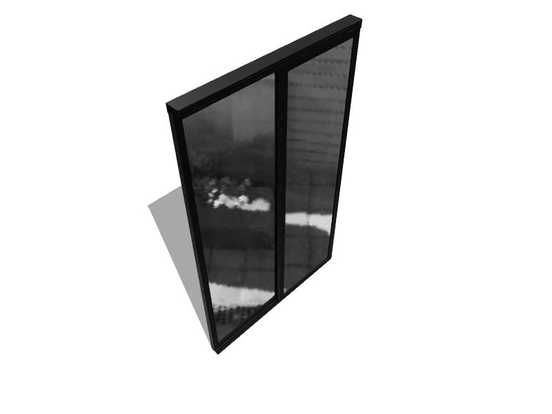 Three-dimensional representation of the product