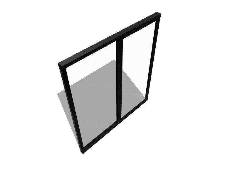 Three-dimensional representation of the product