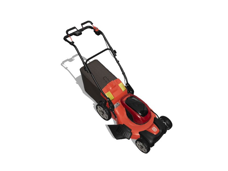 Husqvarna Lawn Xpert LE322R 40-volt 21-in Cordless Self-propelled Lawn Mower  15 Ah, 970607602 at Tractor Supply Co.