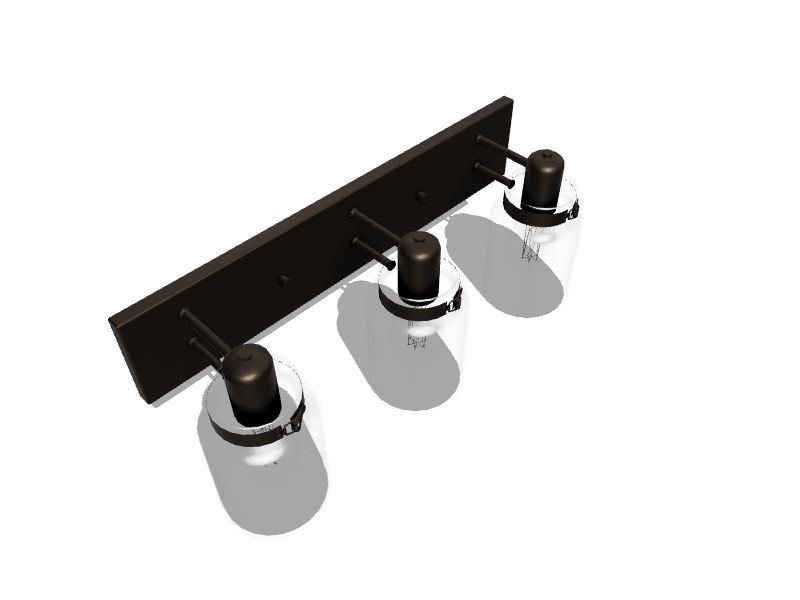 Three-dimensional representation of the product