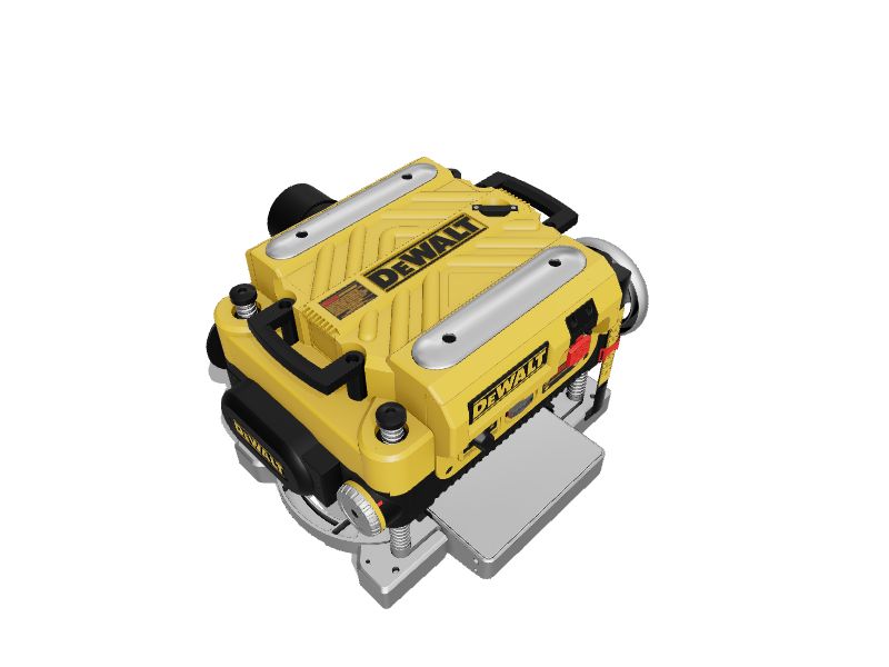 DeWalt DW735W7350 15 Amp 13 in. Corded Planer with Bonus Stand