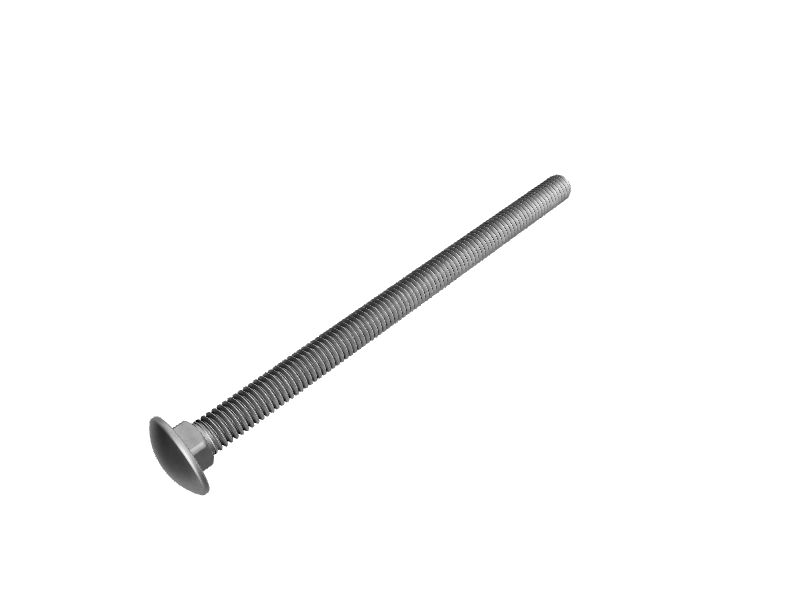 Hillman 1/2-in x 6-in Zinc-Plated Coarse Thread Hex Bolt in the Hex Bolts  department at