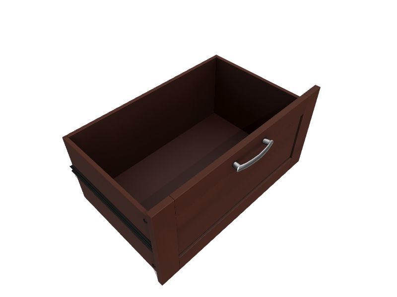 Three-dimensional representation of the product