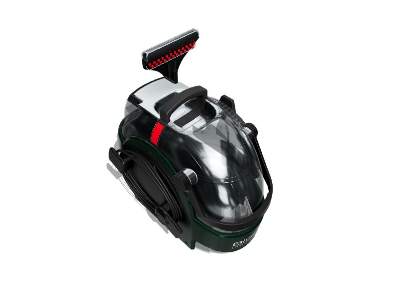 Bissell Spotclean Hydrosteam Pro gőzölős 1462000257 - Office Depot