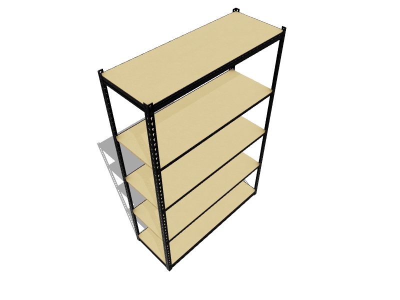 Three-dimensional representation of the product