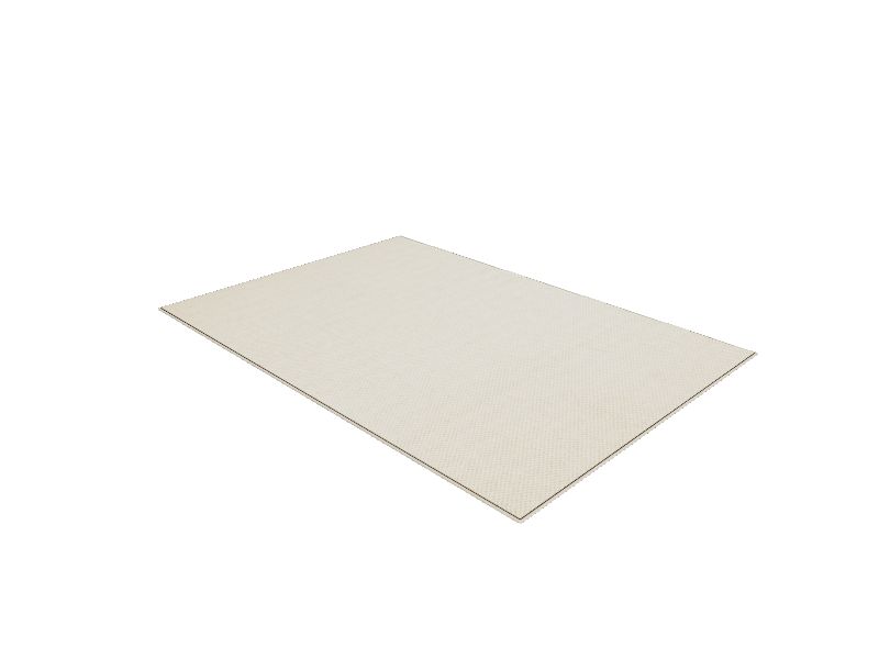 Project Source Colorstone 7 X 10 (ft) Beige and Tan Indoor Solid Area