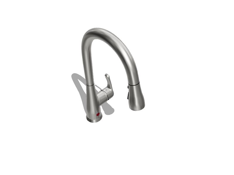 belanger nex76cbn motion sensor kitchen sink faucet