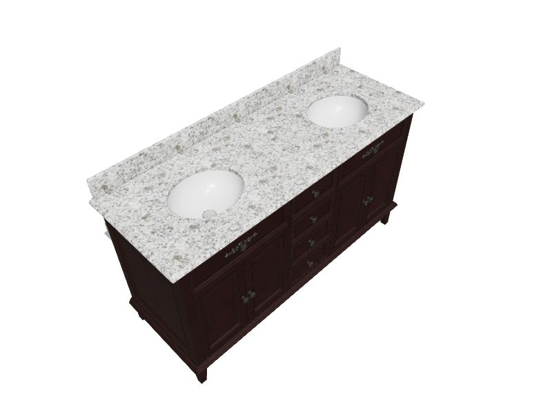 Ove Decors Bathroom Vanity 15vva